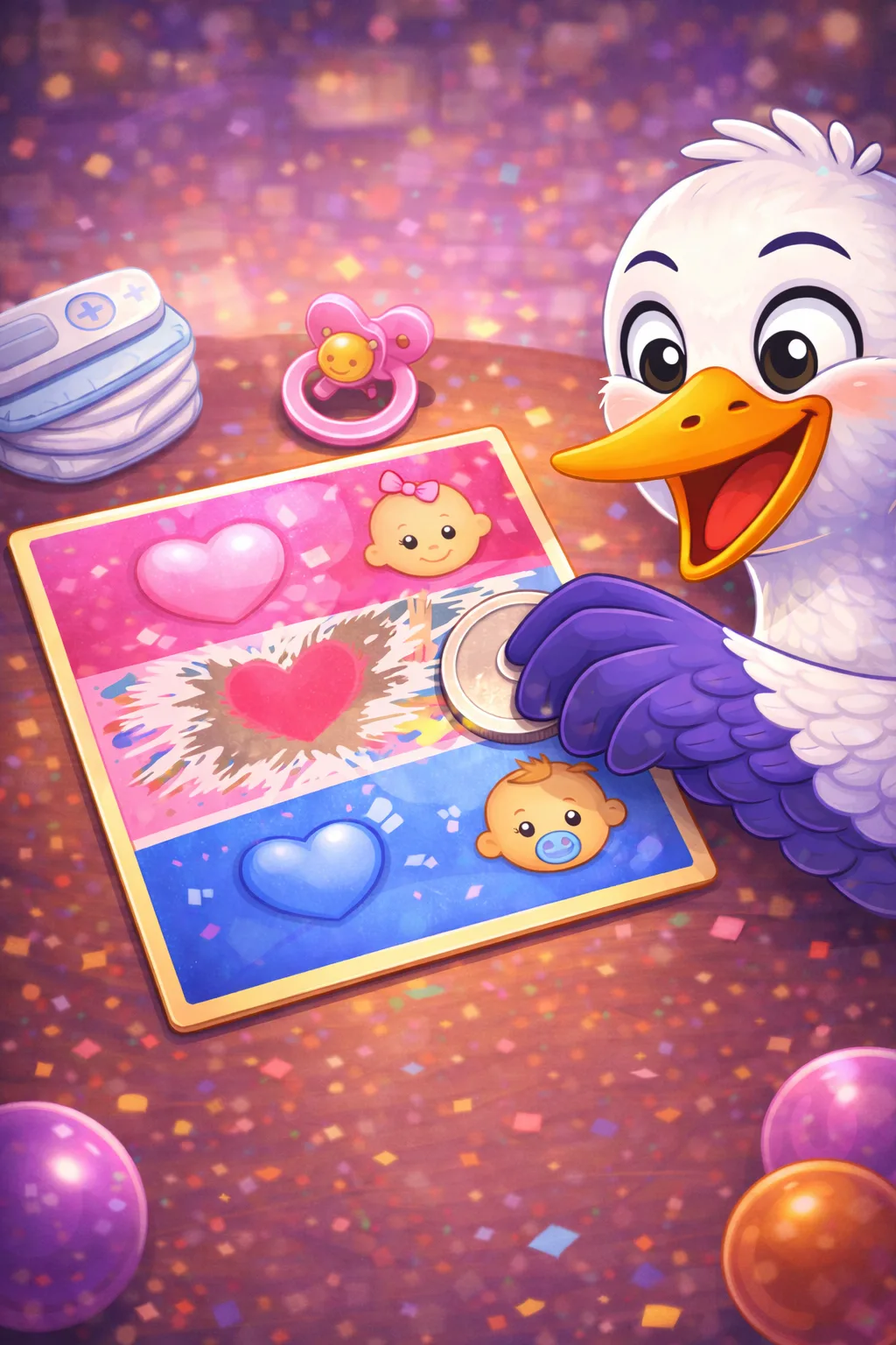 Grattage échographie